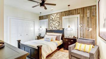 Apartemen (2 Bedrooms) | Interior