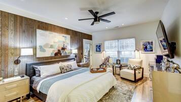 Appartement (2 Bedrooms) | Intérieur