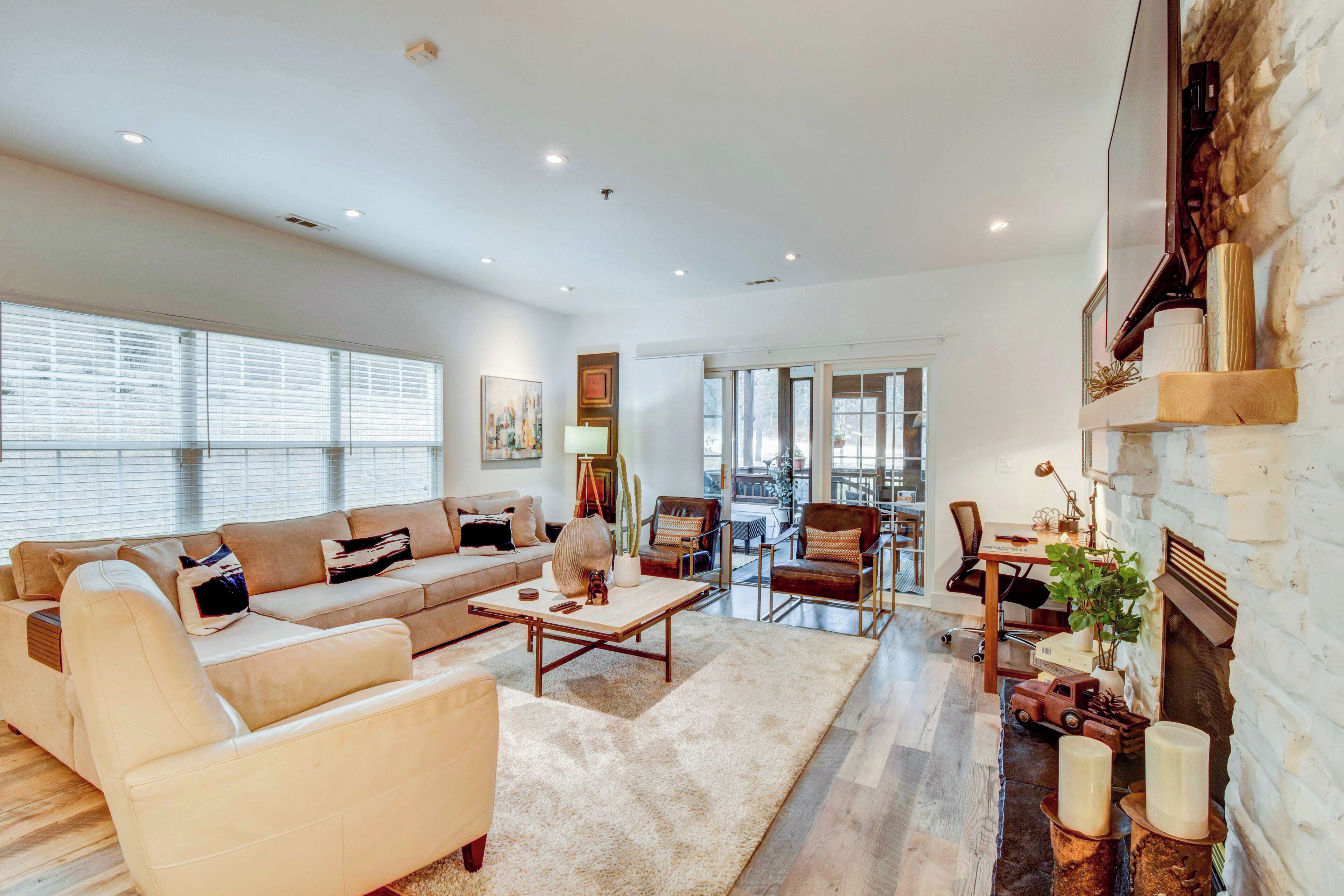 Apartment (2 Bedrooms) | Interior