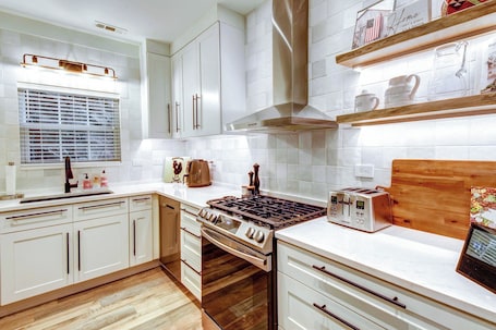 Apartment (2 Bedrooms) | Interior