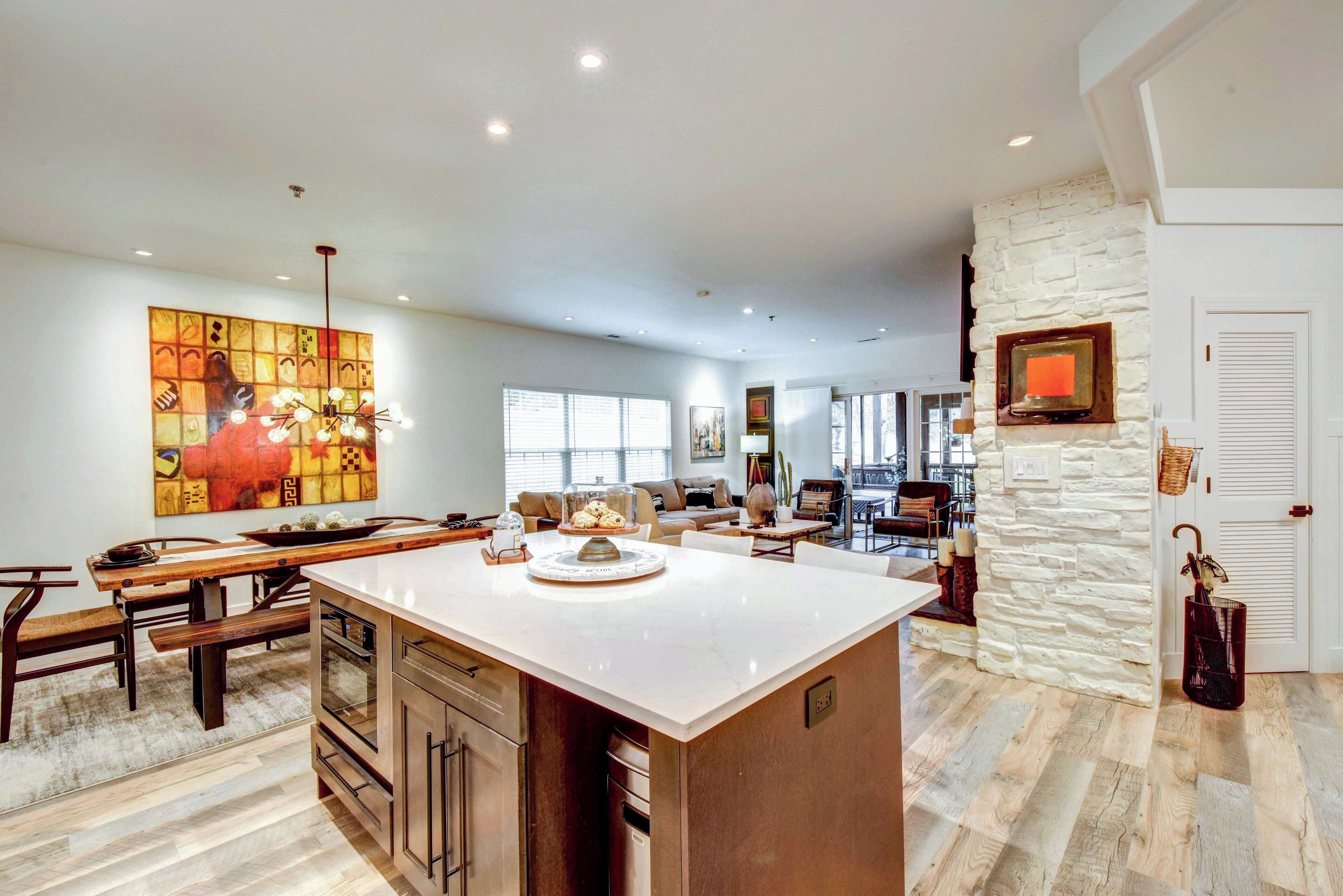 Apartment (2 Bedrooms) | Interior