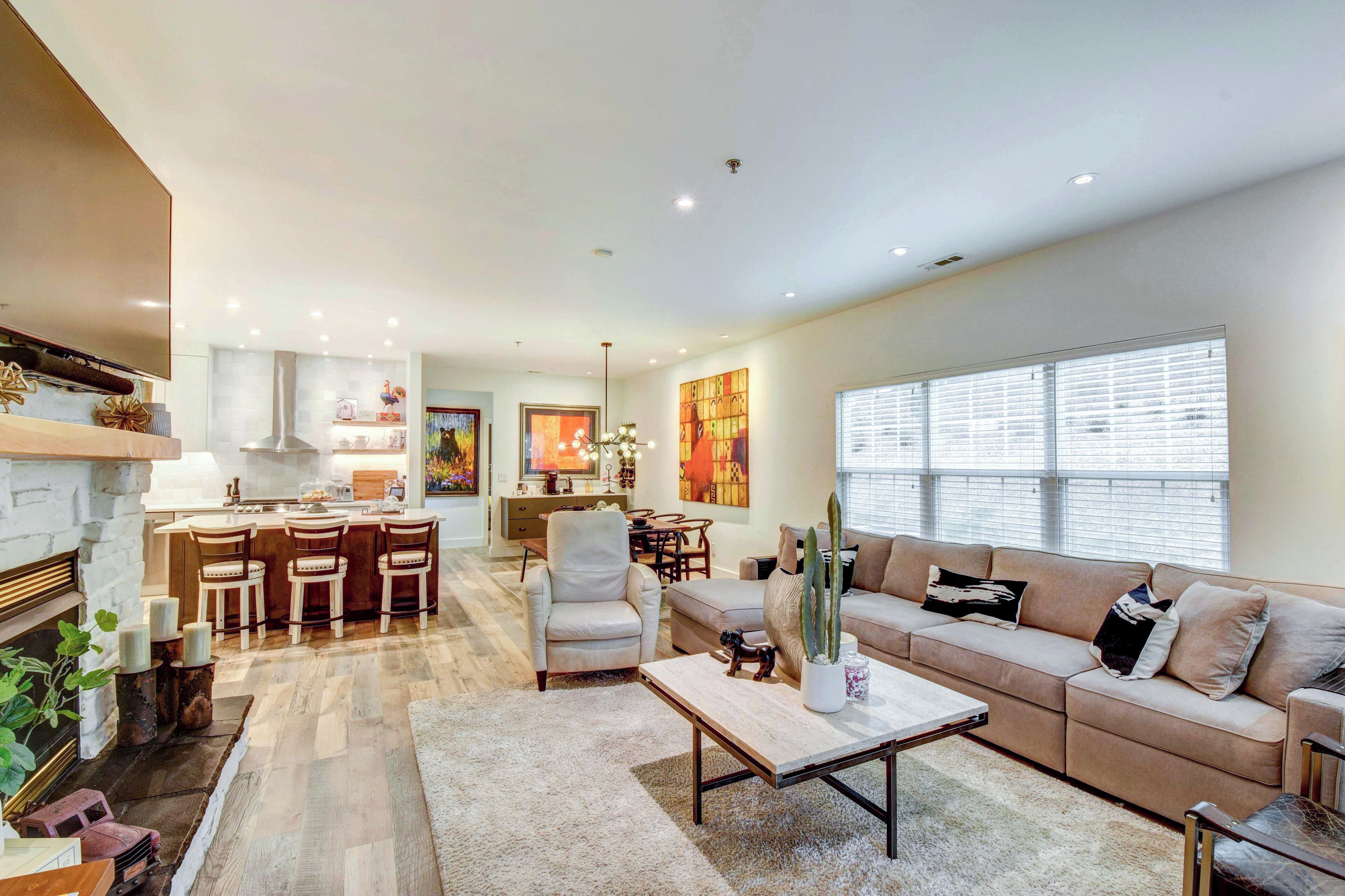 Apartment (2 Bedrooms) | Interior