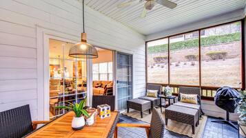 Appartement (2 Bedrooms) | Intérieur