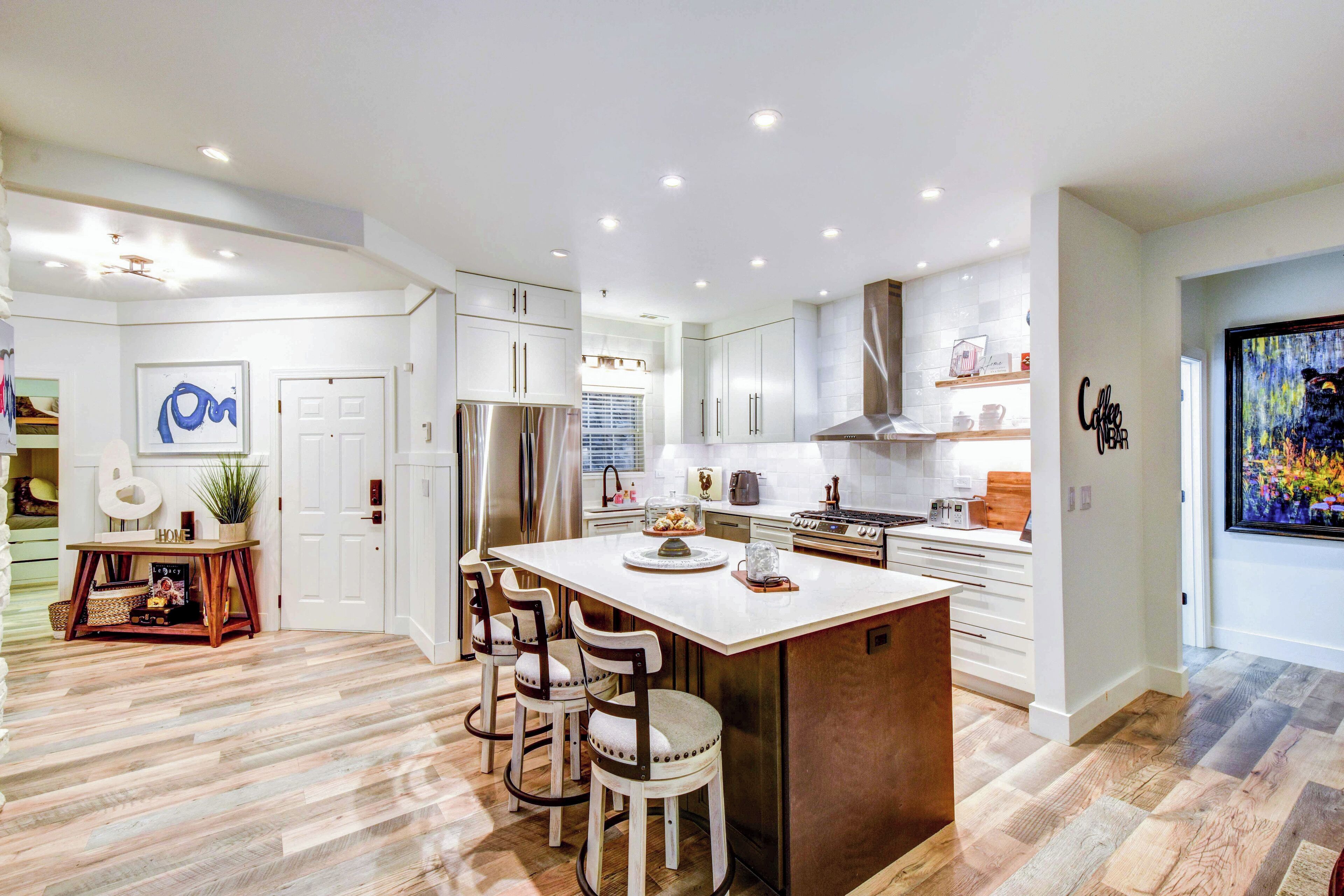 Appartement (2 Bedrooms) | Intérieur