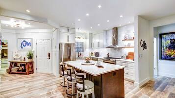 Appartement (2 Bedrooms) | Intérieur