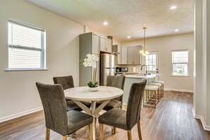 Appartement (2 Bedrooms) | Façade de l’hébergement