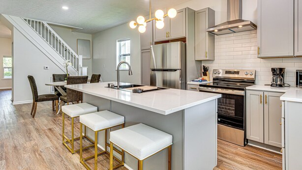 Apartment (2 Bedrooms) | Innenbereich