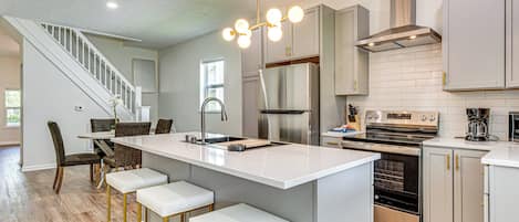 Apartment (2 Bedrooms) | Interior