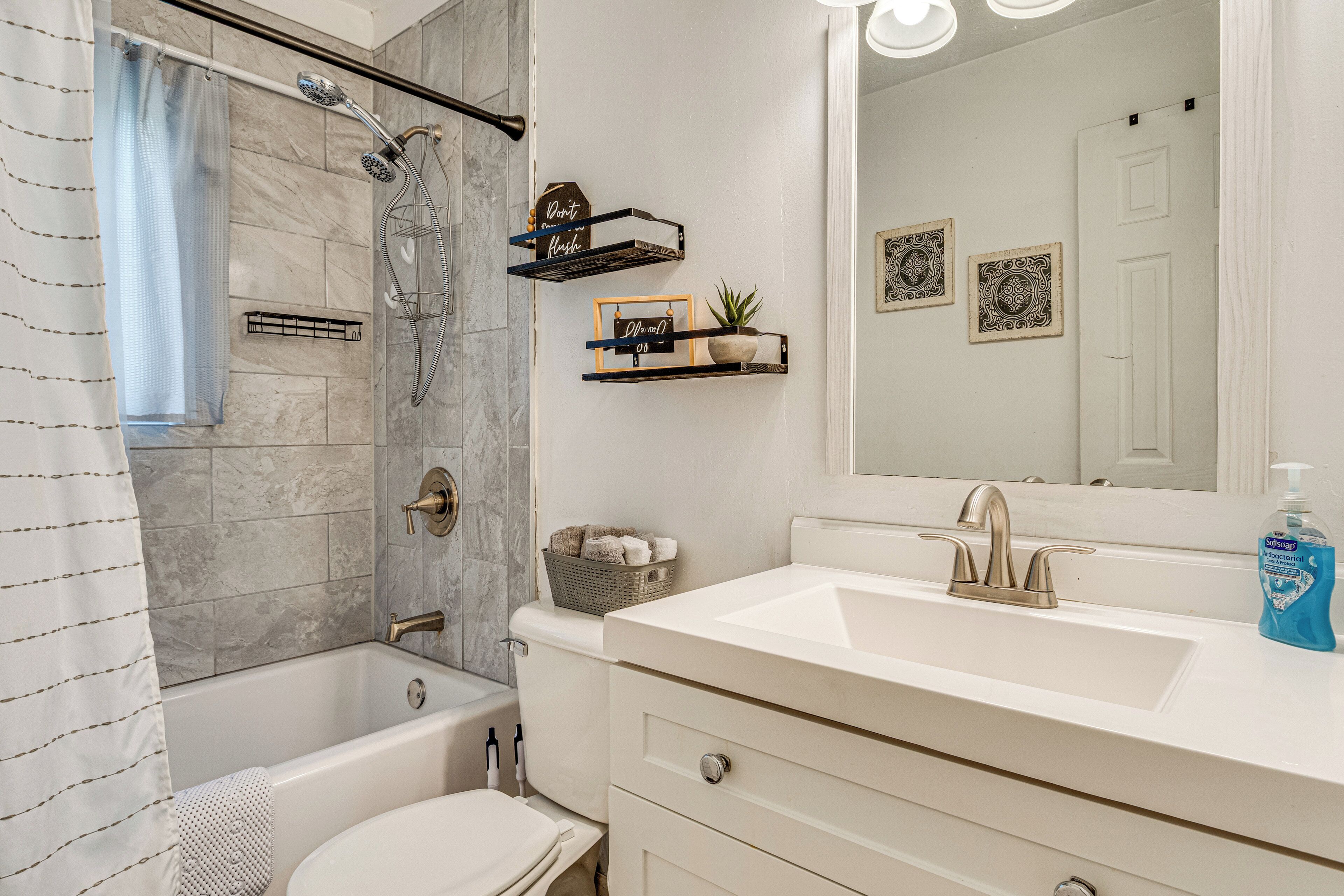 Hus (2 Bedrooms) | Interiör