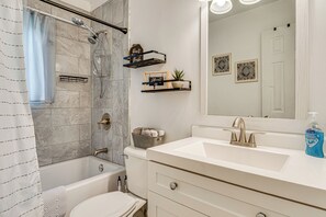 Hus (2 Bedrooms) | Interiör