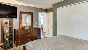 Ferienhaus (2 Bedrooms) | Innenbereich