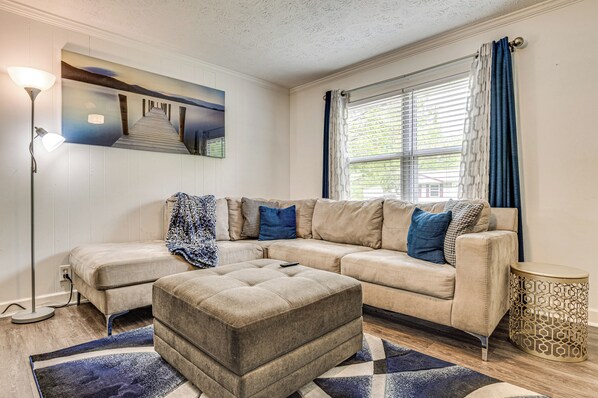 Casa (2 Bedrooms) | Interior