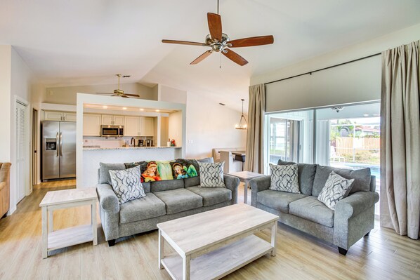 Maison (3 Bedrooms) | Intérieur