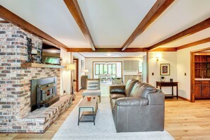 Ferienhaus (4 Bedrooms) | Innenbereich