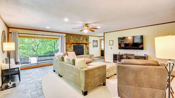 House (4 Bedrooms) | Bahagian dalam