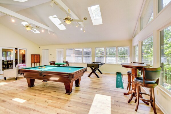 Ferienhaus (4 Bedrooms) | Innenbereich