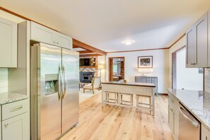 Ferienhaus (4 Bedrooms) | Innenbereich