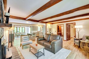 Casa (4 Bedrooms) | Parte interna
