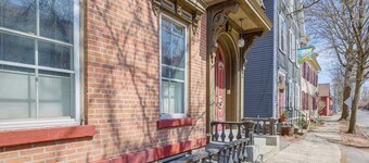 1 Mi to Dtwn: Apartment in Schenectady