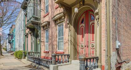 1 Mi to Dtwn: Apartment in Schenectady