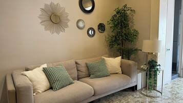 Flat-screen TV