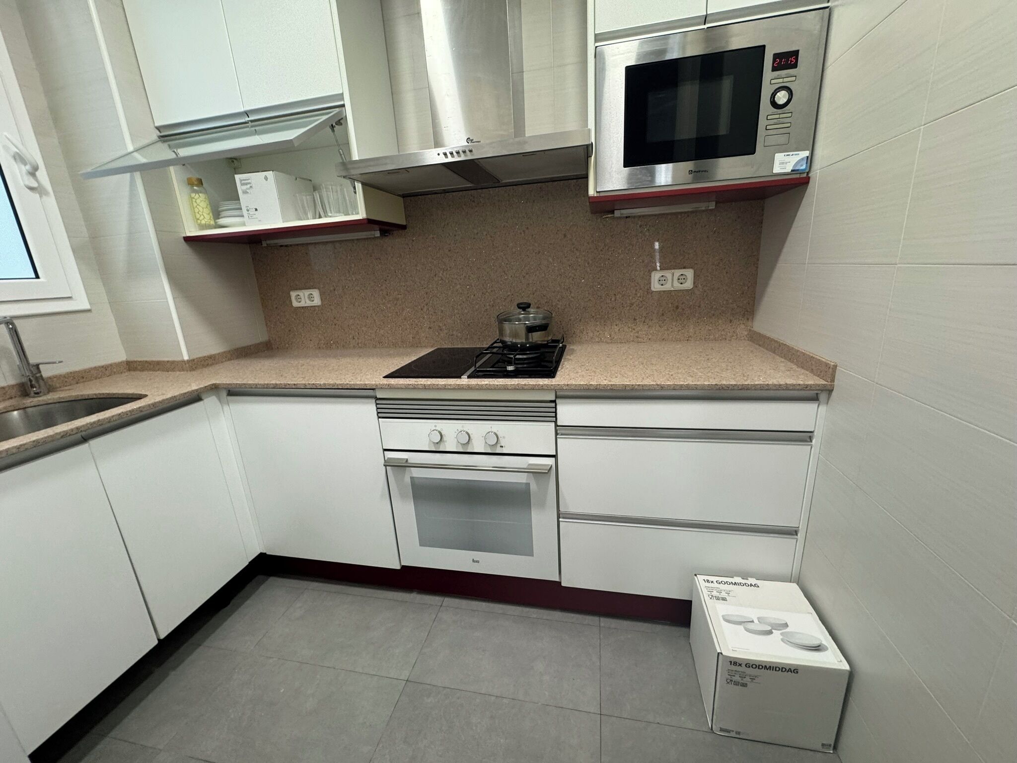 Cocina privada