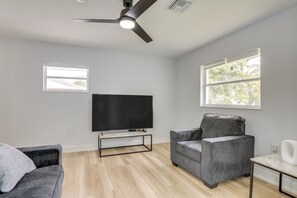 Ferienhaus (3 Bedrooms) | Innenbereich