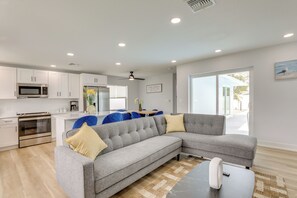 Ferienhaus (3 Bedrooms) | Innenbereich