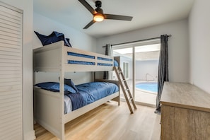 บ้านพัก (3 Bedrooms) | ภายใน