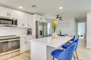 Ferienhaus (3 Bedrooms) | Innenbereich