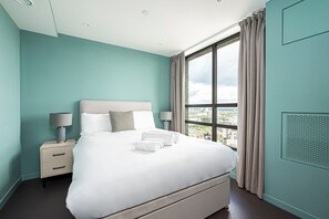 Apartamento, acessível | 3 quartos, acesso à internet de alta velocidade