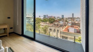 Unclassified image, 2 of 34, button - Brand New 1 BR Condo in Roma Norte - Rooftop (Mexico City)