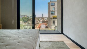 Unclassified image, 5 of 34, button - Brand New 1 BR Condo in Roma Norte - Rooftop (Mexico City)