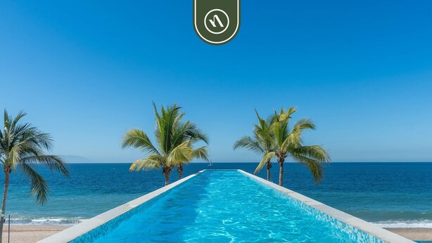 Apartment, Accessible | 1 bedroom, Internet - Oceanview 1 BR Condo - Beautiful Beach - Pools (Puerto Vallarta)