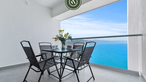 Apartment, Accessible | 1 bedroom, Internet - Oceanview 1 BR Condo - Beautiful Beach - Pools (Puerto Vallarta)