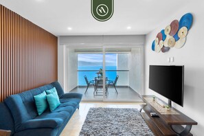 1 bedroom, Internet - Oceanview 1 BR Condo - Beautiful Beach - Pools (Puerto Vallarta)