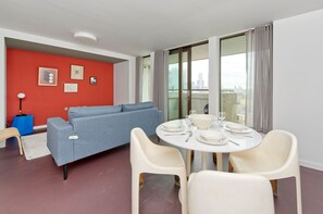 Apartment, barrierefrei