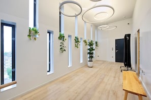 4 habitaciones y acceso a internet