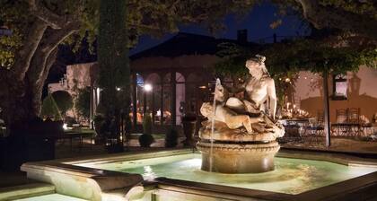 Charming Mas Provencal With Swimming Pool