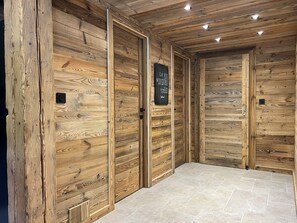 Interior - Le Refuge du Grand-père (Taninges)