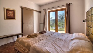 2 chambres, Wi-Fi, draps fournis