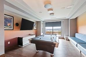 Salle de jeux