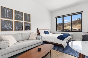 Interior - Moose Mgmt at Pioche 2334: Deer Valley East-Hot Tub (Park City)