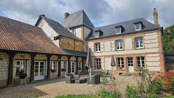 Extérieur