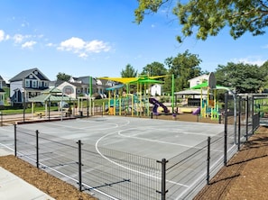 Sport court