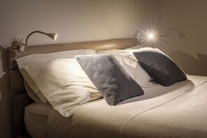 Appartement, vue ville