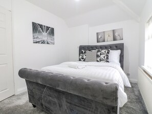 3 chambres, décoration personnalisée, ameublement personnalisé