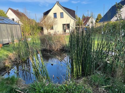 Sunny vacation home in the countryside, just outside Kiel