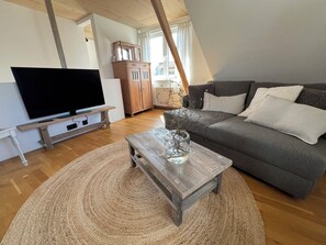 スマートテレビ、書庫