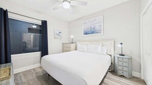 1 habitación, wifi gratis, ropa de cama y acceso para silla de ruedas 